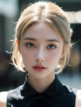 视觉效果与服装模特：一场时尚与艺术的交响曲